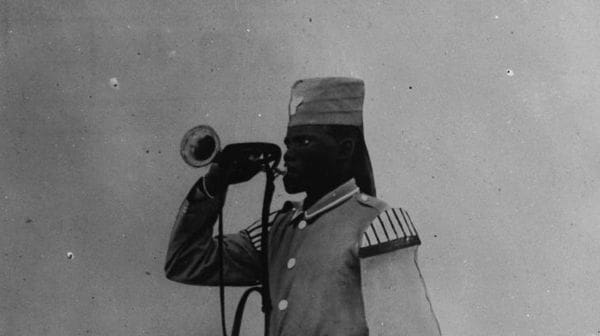 Der Soldat | Theater RAMPE